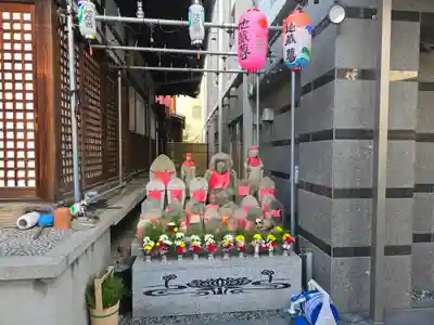 摂津之国 國分寺（金光明四天王護国之寺）(大阪府)