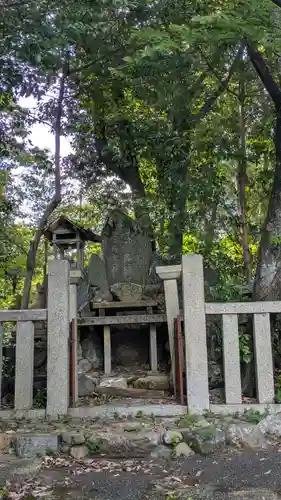 竹中稲荷神社（吉田神社末社）(京都府)