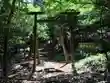 五本松神社の鳥居