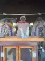 四ツ山地蔵堂の地蔵