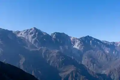 飯森神社奥社(長野県)