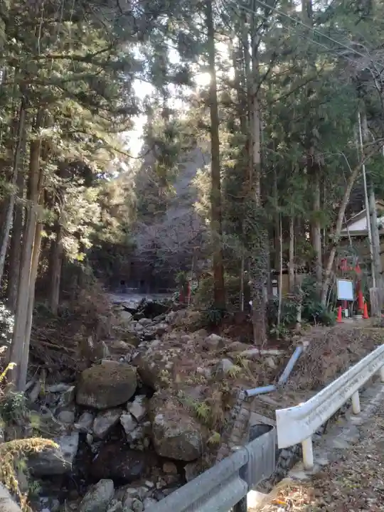 百合沢弁財天(宮城県)