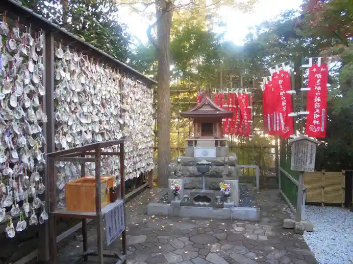 長谷寺の末社・摂社