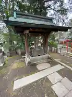 駒込稲荷神社(東京都)