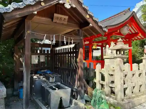 大将軍神社　東三條殿(京都府)