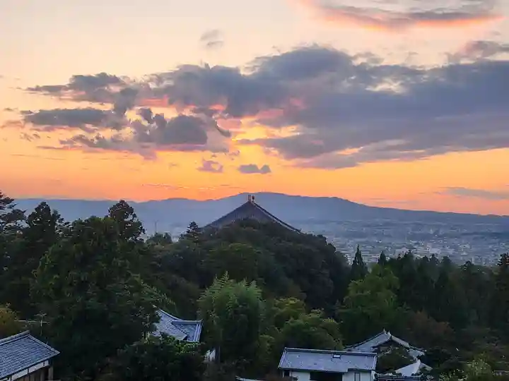 東大寺 二月堂(奈良県)