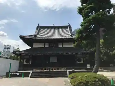 瑞聖寺の本殿・本堂