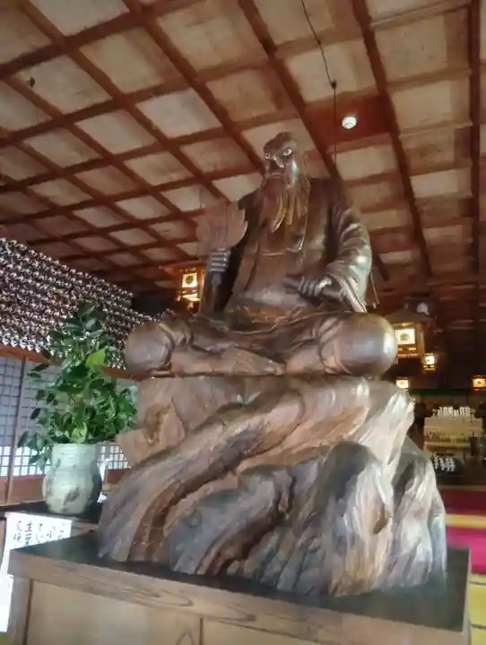 古井の天狗山(岐阜県)