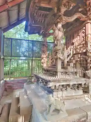 葦不合神社(千葉県)