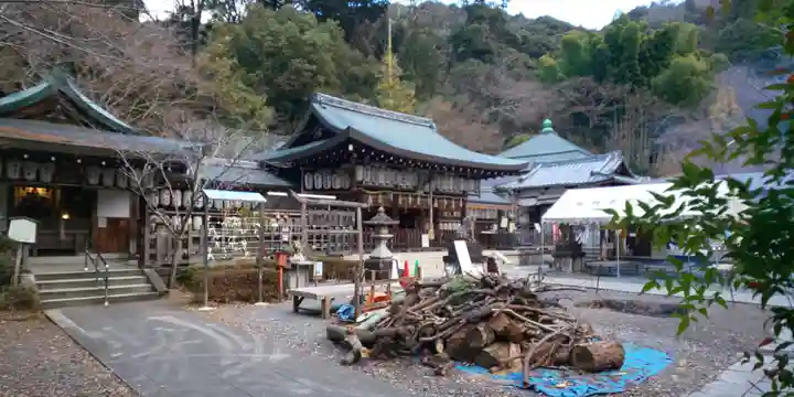 熊野若王子神社のその他建物