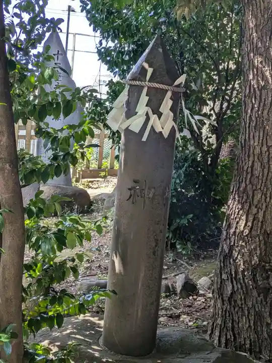 中目黒八幡神社(東京都)