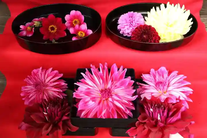 阿邪訶根神社の授与品その他