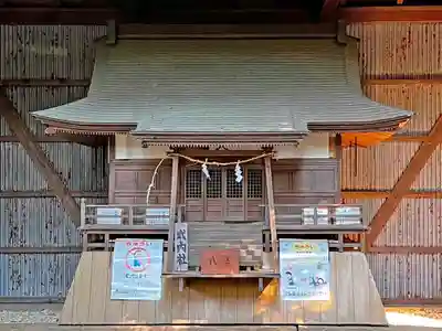 府八幡宮の末社・摂社