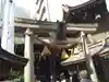小網神社の鳥居