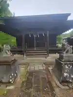 兼宮神社の本殿・本堂