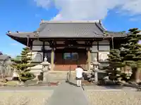 慈徳院の本殿・本堂