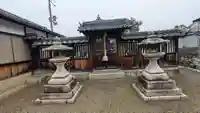天津神社(滋賀県)
