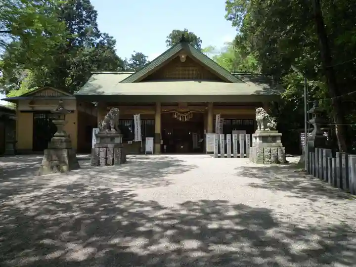 松阪神社(三重県)