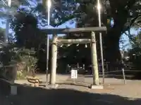 伊勢神明社(静岡県)