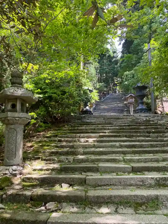 愛宕神社の周辺