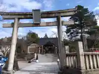 宇多須神社(石川県)