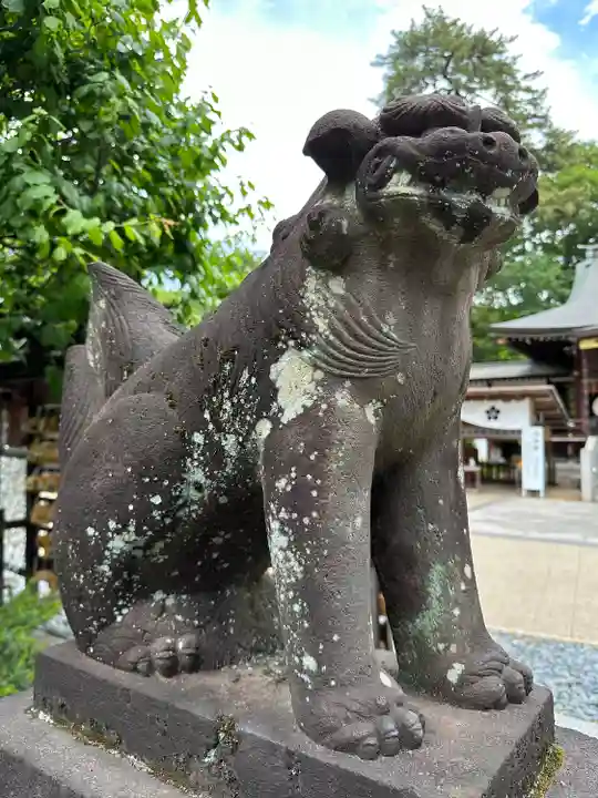 布多天神社(東京都)