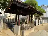 上の天神 生根神社(大阪府)