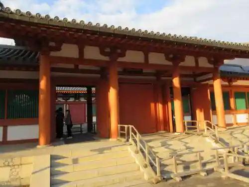 法隆寺のその他建物