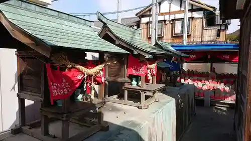 正一位玉福神社のその他建物