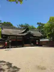 住吉大社(大阪府)