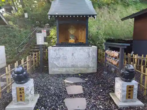 熊野皇大神社(長野県)