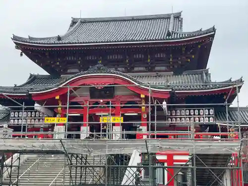 大須観音 （北野山真福寺宝生院）(愛知県)