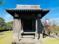 松倉重政祭祀の祠(長崎県)