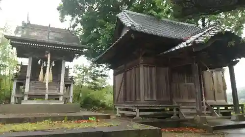 貴船神社(福島県)