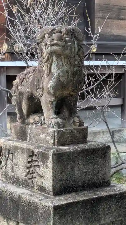 若宮八幡神社(滋賀県)