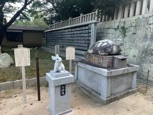 松帆神社(兵庫県)