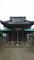 巽神社の本殿・本堂