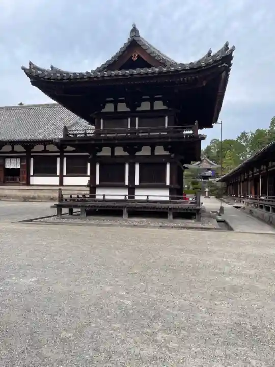 唐招提寺のその他建物