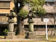 富岡八幡宮の建物その他