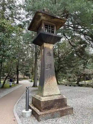 尾山神社(石川県)