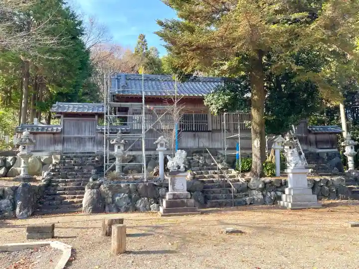 八幡神社(岐阜県)