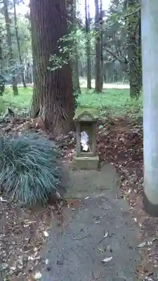 柏田神社の末社・摂社