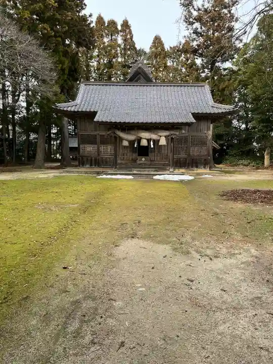 六所神社(島根県)