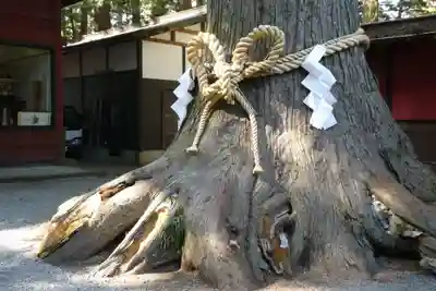 北口本宮冨士浅間神社(山梨県)