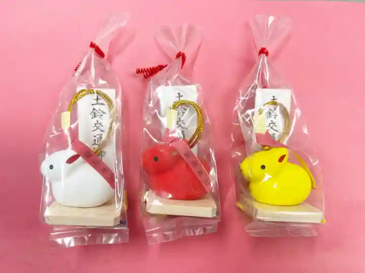 釧路一之宮 厳島神社の授与品その他