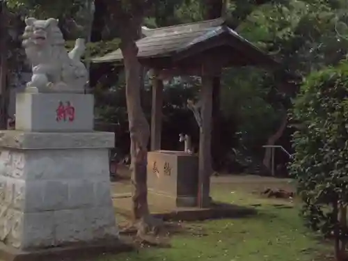 八幡神社のその他建物