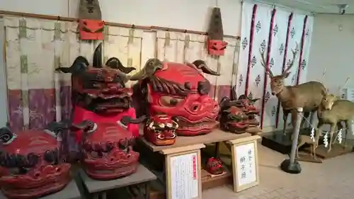 鎌倉宮のその他建物