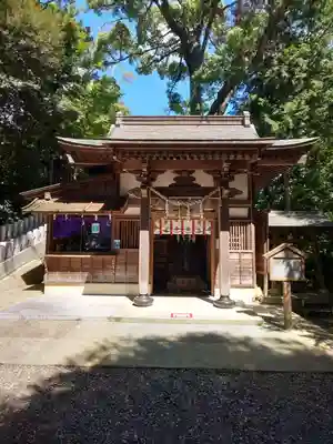 大鷲神社の末社・摂社