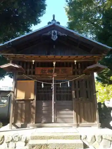 熊野神社のその他建物