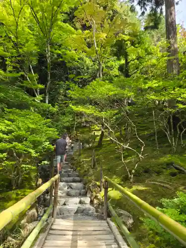 慈照寺（慈照禅寺・銀閣寺）(京都府)